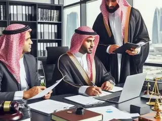 الترافع والتمثيل