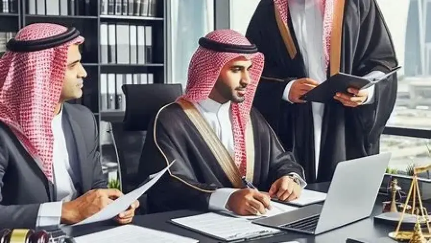 الترافع والتمثيل