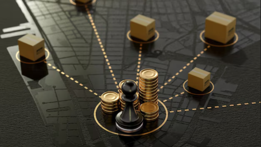 الكيانات التجارية