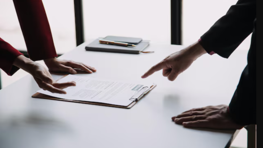 المنازعات الإدارية