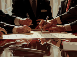 التحكيم وتسوية المنازعات