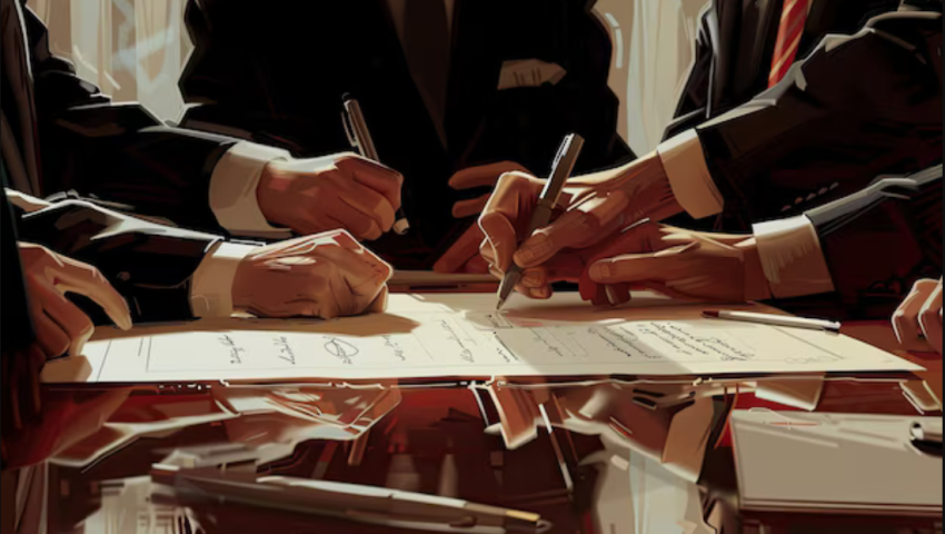 التحكيم وتسوية المنازعات