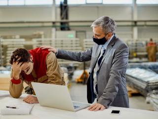 المنازعات العمالية